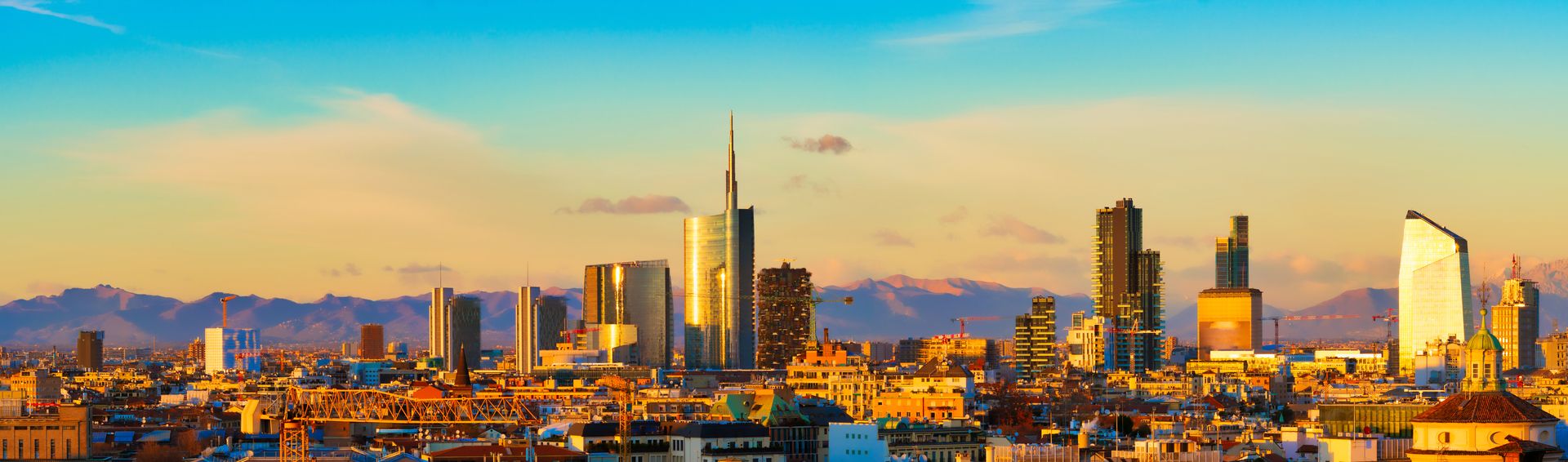 milan skyline: the most beautiful skyscrapers in the lombard capital
