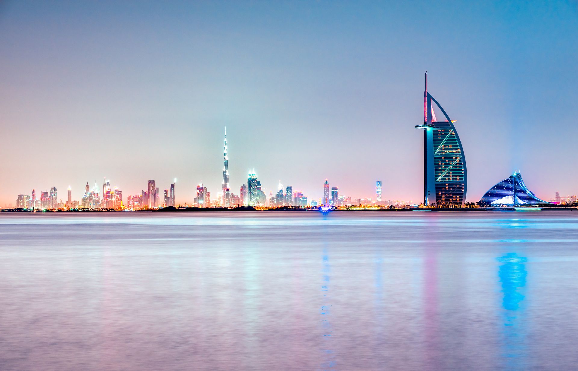 Dubai: the ultimate luxury city