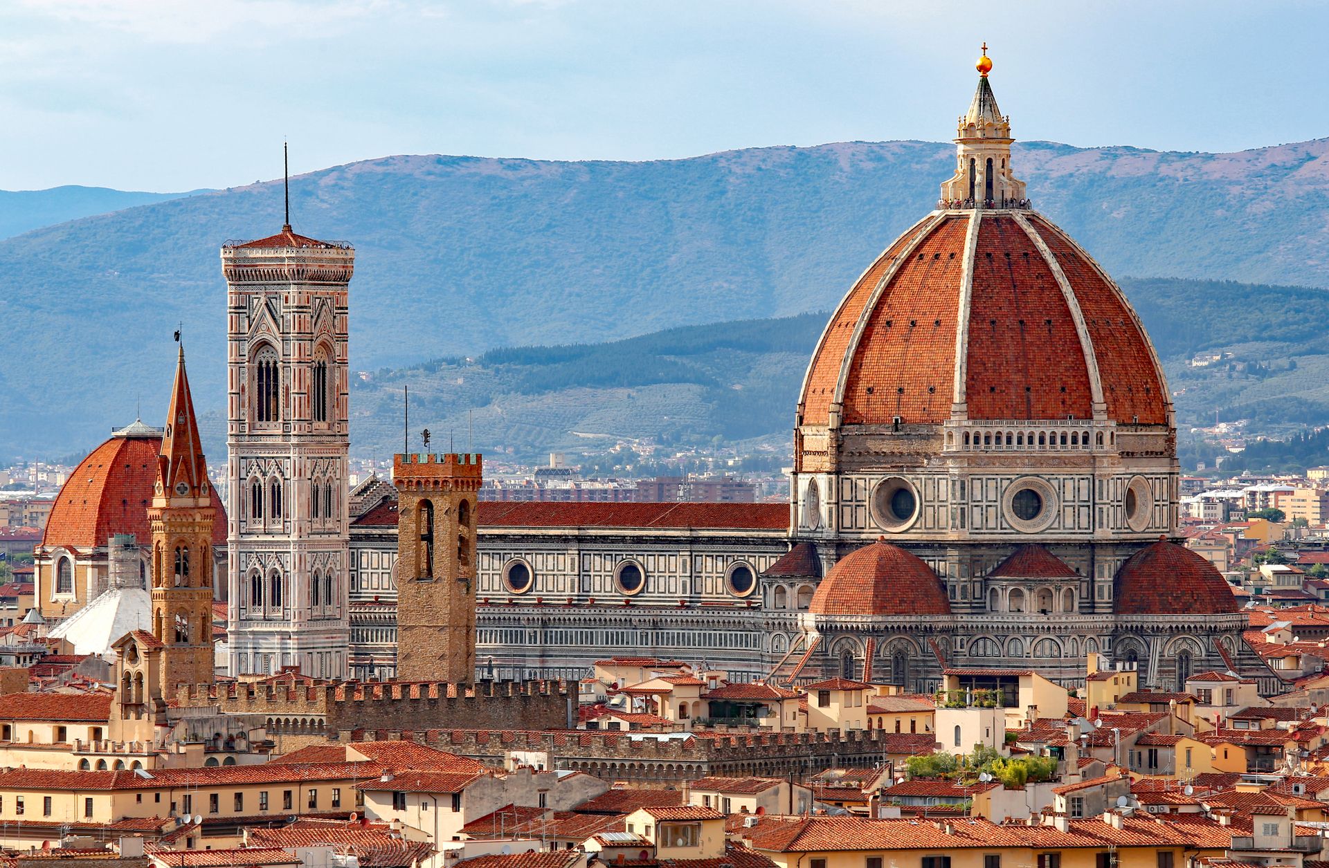 Florence and Tuscany: The glory of The Medici Family