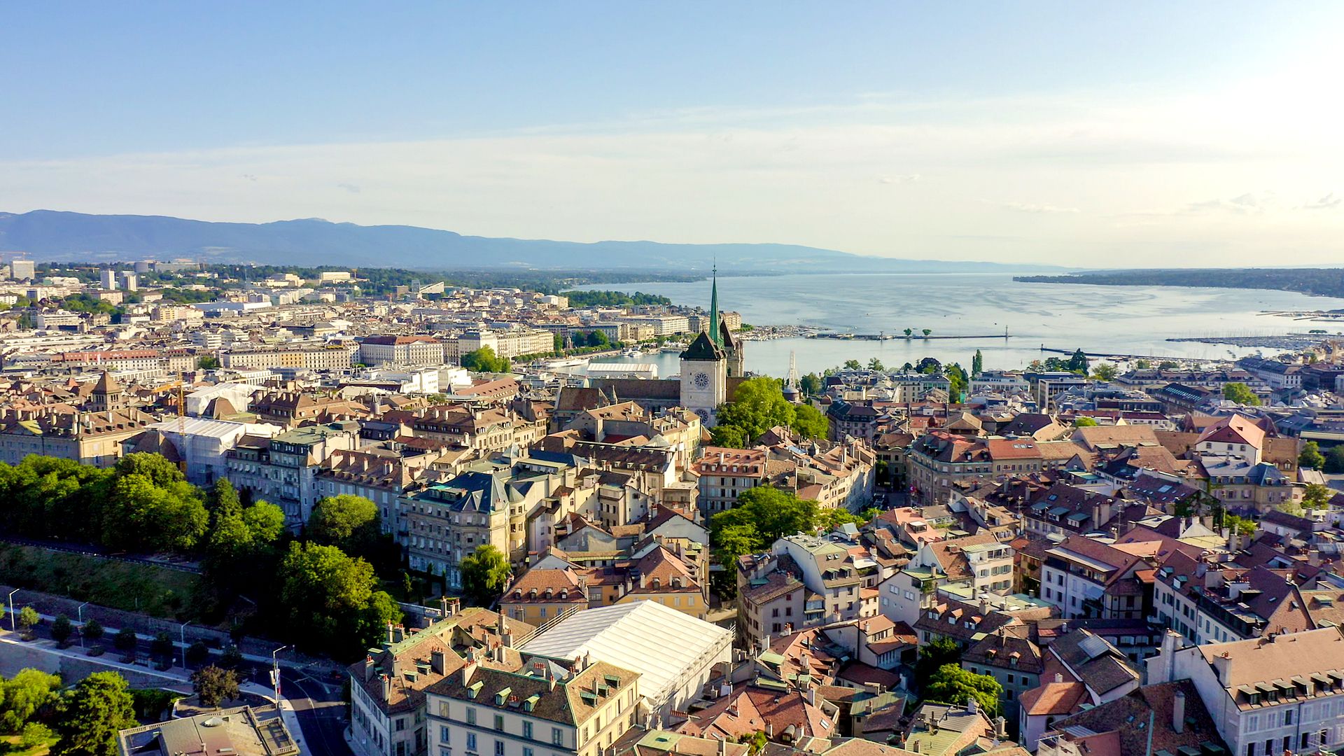 Geneva: the international city in the heart of Europe