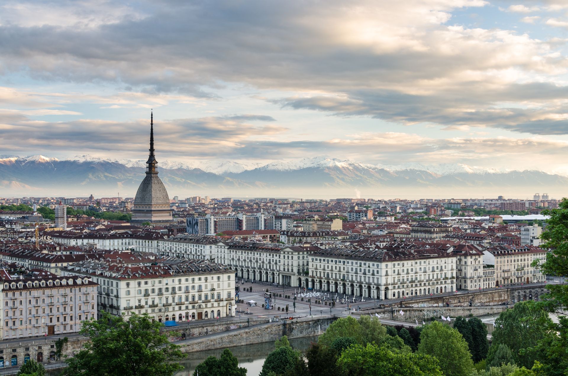 Turin: the aristocratic and unknown city