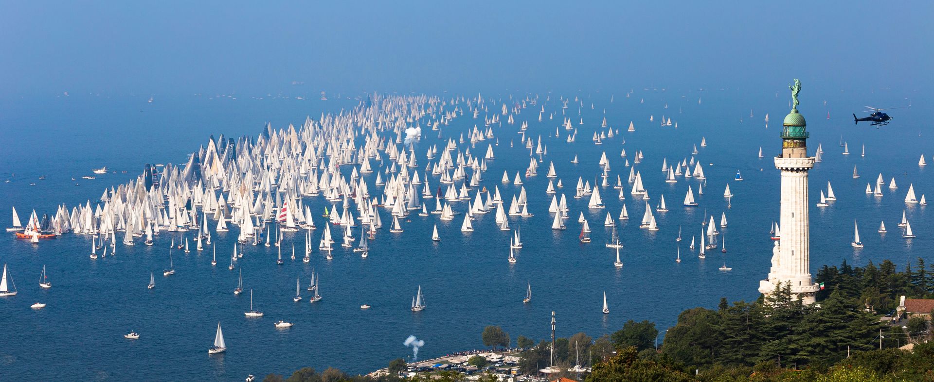 Barcolana | Trieste | Friuli Venezia Giulia