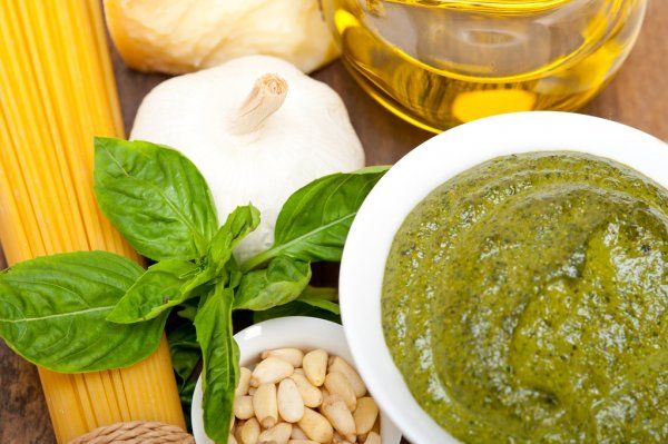 Genovese Pesto | History | Liguria