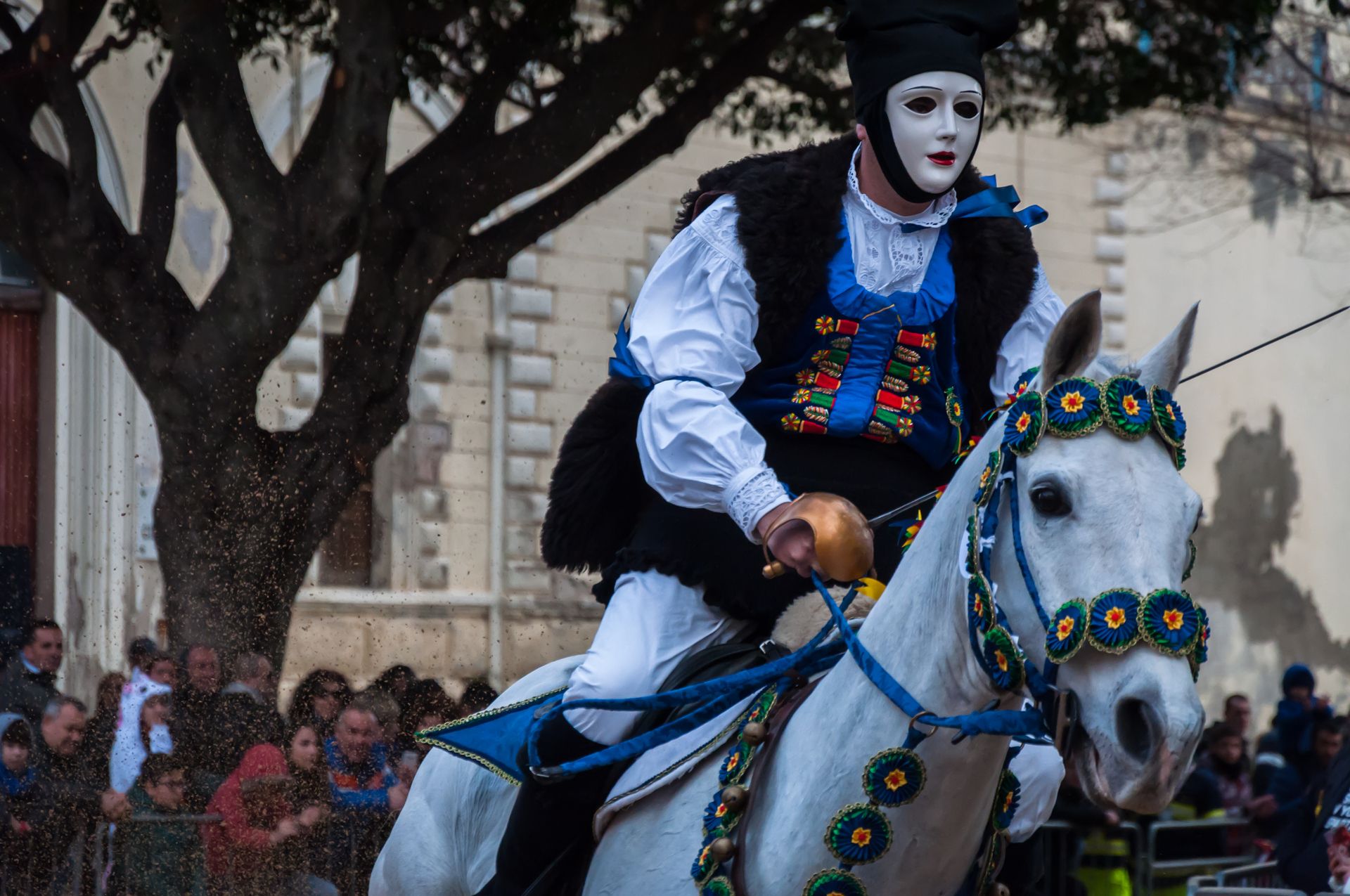Oristano| Sa Sartiglia Timeless emotion
