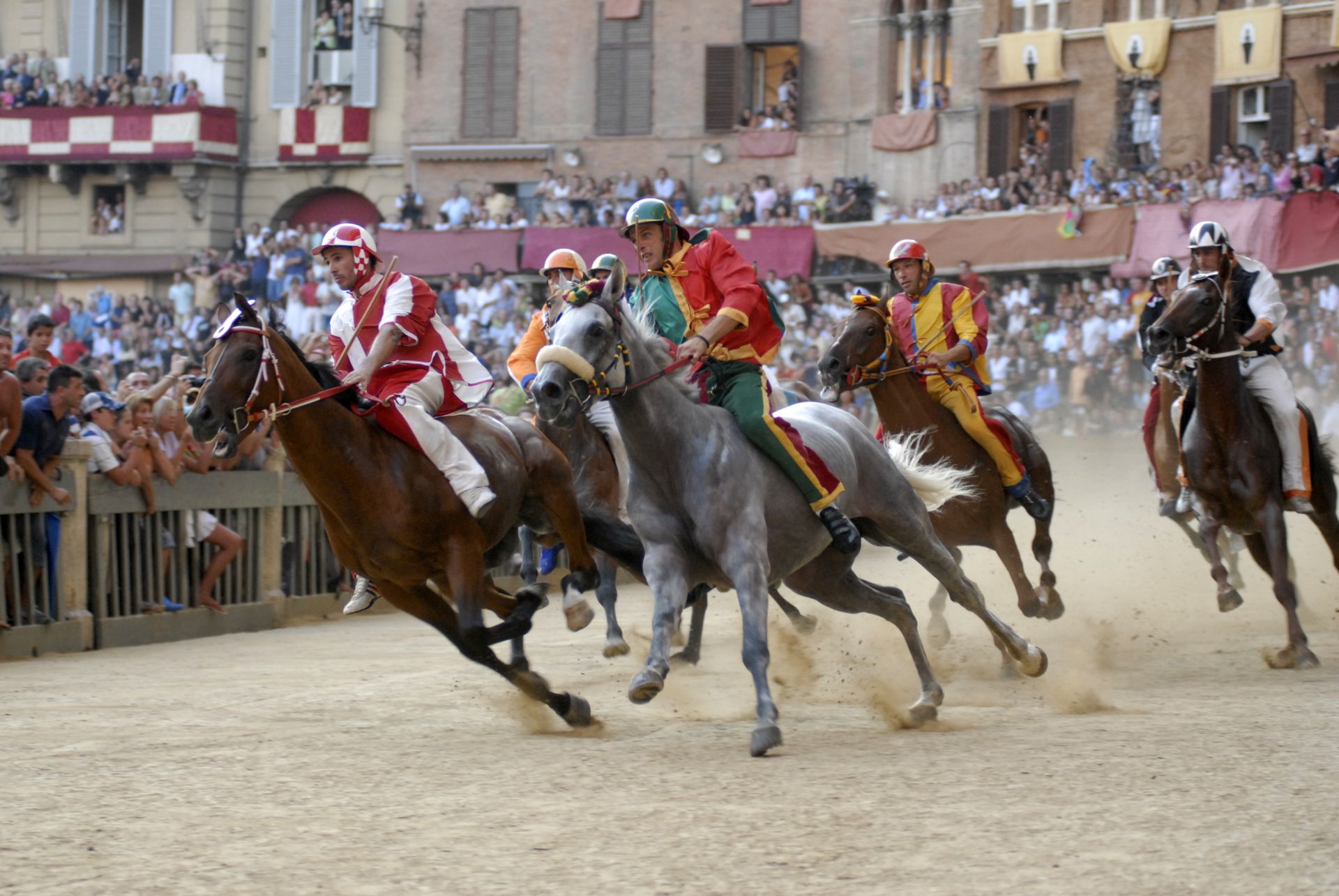 Palio di Siena | what to know | Tuscany