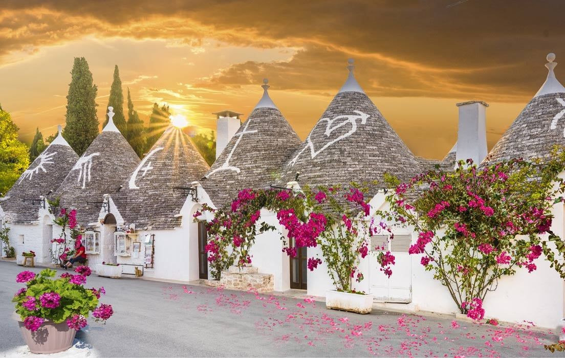 Legends and curiosities on Trulli in Alberobello | Mistery around them